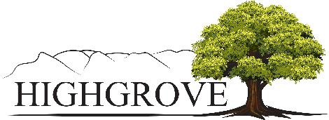 Highgrove Subdivision Logo